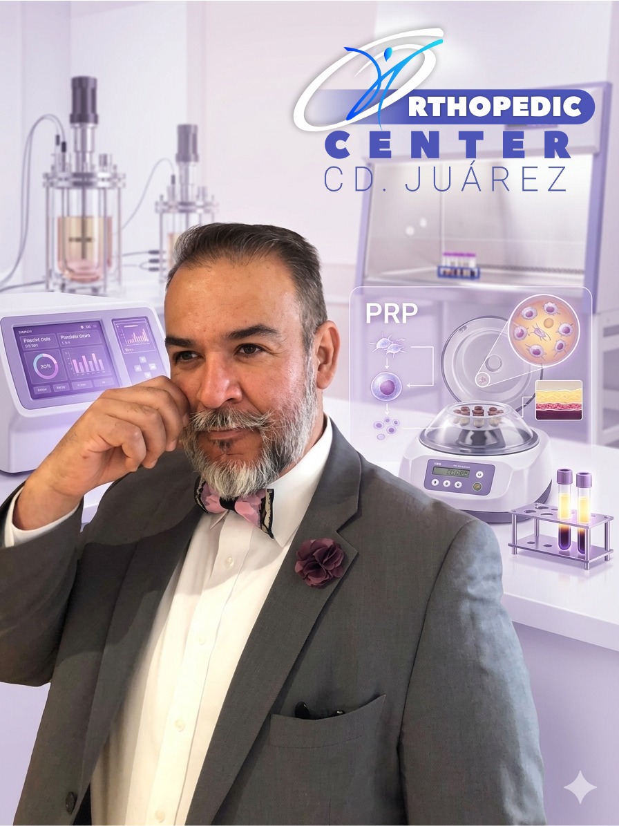 Dr. Gustavo Monroy - Especialista en Ortopedia y Traumatología